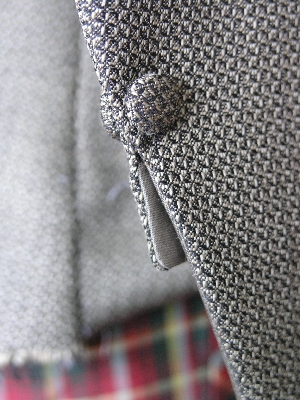 Cuff Detail